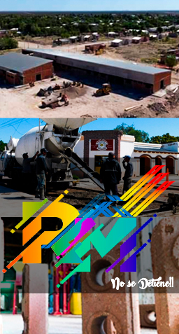Facebook del Gobierno Municipal de Ministro Ramos Mexía