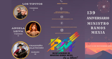 Revisá la hora en que tocan las y los artistas