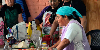 Taller de conservas