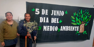 Ramos Mexía Día Mundial del Medio Ambiente