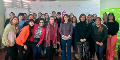 Género y Diversidad Capacitación