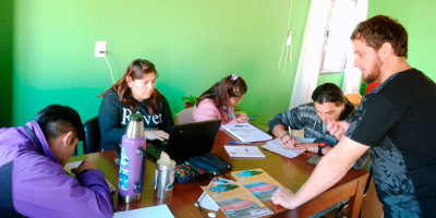 Talleres Emprender oficios
