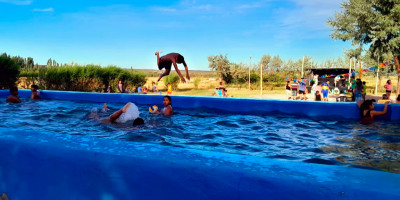 En Ministro Ramos Mexía Temporada de verano 2024