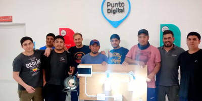 Ministro Ramos Mexía Curso de electricidad