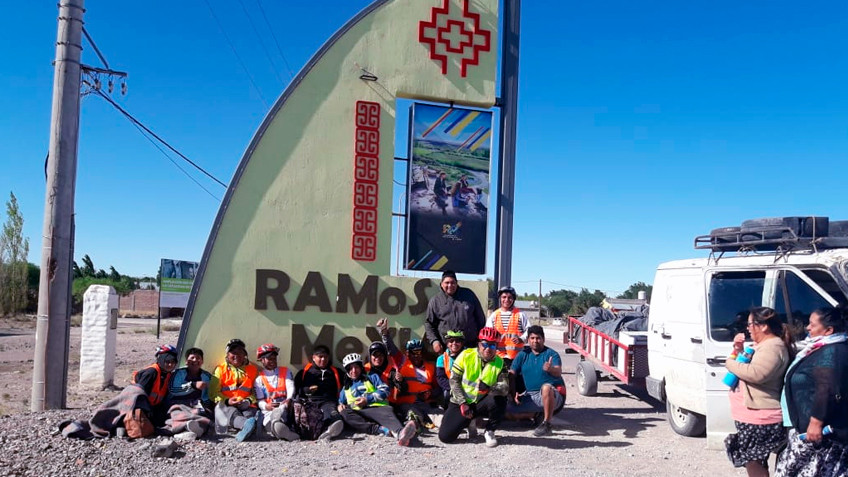 Ramos Mexía