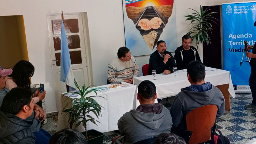 Presentación de capacitación