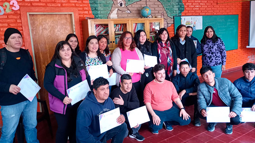 Taller de Masculinidades