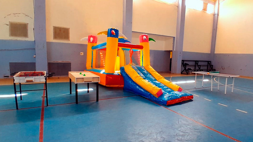 Nuevos juegos infantiles